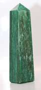 Green Aventurine Tower Obelisk Wand