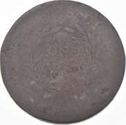1795 Flowing Hair Large Cent - S.78 - PE