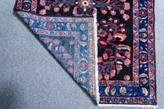 Authentic Persian Hosseinabad 3.8x5.0