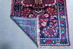 Authentic Persian Hosseinabad 3.4x5.1