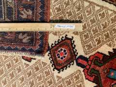 EXQUISITE FINE PERSIAN  RUNNER 11'