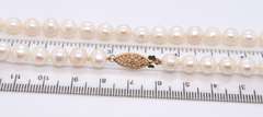 7mm Fresh Water Pearl Necklace