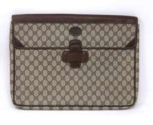 Vintage Gucci Breifcase