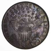 1800 Draped Bust Dollar - Americai - Circulated