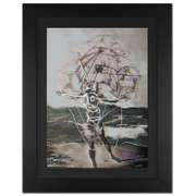 Man Ship (Dali Homage)