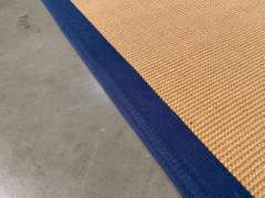 CASUAL SISAL RUG 6x9
