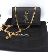 Classic Saint Laurent Kate Small Chain Bag