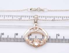 Vintage Sterling Silver Lot of 3 Necklaces