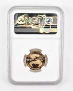 PF70 UCAM 1995-W $10 American Gold Eagle - Graded NGC