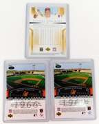 3 Brooks Robinson Upper Deck Baseball Cards