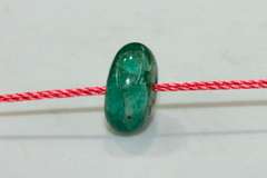 Natural Emerald Bead