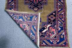 Simply Beautiful Persian Kolyaee 3.5x5.0