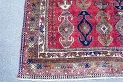 Authentic Persian Hamedan 5.3x6.6