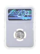 MS67 FT 1964-D Roosevelt Dime - Graded NGC