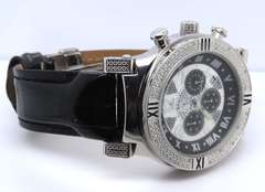 Men's Technomaster Diamond Watch