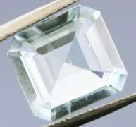 Stunning 2.12ct untreated Brazilian Aquamarine