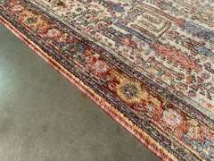 Modern Vintage Repro Runner 8'