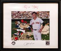 Toon Art Limited Edition Lithograph  75/250
