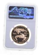 PF70 UCAM 1997-W $50 American Gold Eagle - Graded NGC
