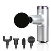 Mini Electric Percussion Massage Guns 4 Speeds Portable