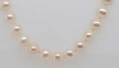 7mm Fresh Water Pearl Necklace
