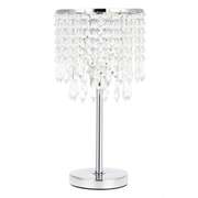 Crystal Table Pendant Lamps Bedroom Modern