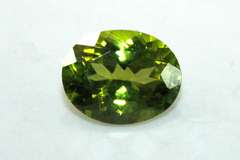 Bright Natural Peridot
