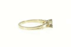 14K Yellow Gold Vintage NOS 1950's Setting 5.25mm Engagement Ring