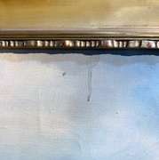 Renzo Gori Landscape Original Oil on Canvas
