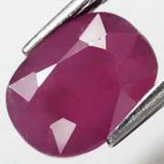 Vibrant 3.60ct Unheated! Top pink Ruby