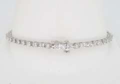 2.25CTW Diamond Tennis Bracelet