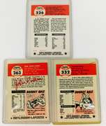 3 Topps Archives Baseball Cards