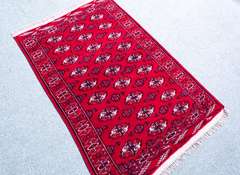 Quality Hamedan Bokhara 3.6x5.2