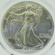 2021 Silver Dollar Eagle Type 2 PCGS MS70 First Strike