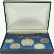 1958 A Year to Remember (5) Coin Box Set