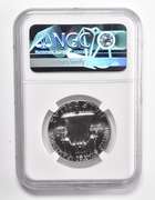 PF66 1955 Franklin Half Dollar - Graded NGC