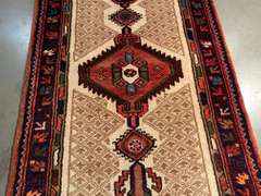 EXQUISITE FINE PERSIAN  RUNNER 11'
