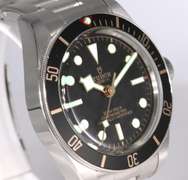 Tudor Black Bay Fifty Eight 39mm Stainless Steel Watch