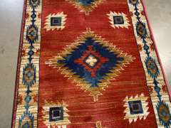 PREMIUM KAZAK DESIGN RUNNER 11'