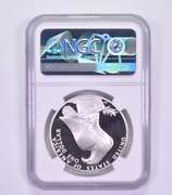 Error PF69 UCAM 1984-S Los Angeles Olympics - OBV Struck Thru - NGC