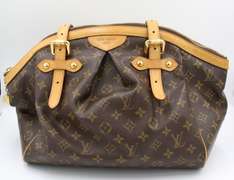 Louis Vuitton Tivoli GM Handbag