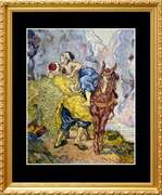 Vincent Van Gogh, The Good Samaritan