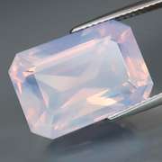 Attractive 13.49ct untreated Pearl Amethyst