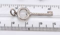 Group Lot of 5 Vinatge Sterling Silver Pendants