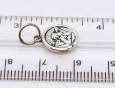 Sterling Silver Alex and Ani Charm