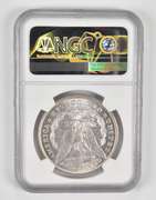 MS61 1878 8TF Morgan Silver Dollar - VAM-21 - Graded NGC
