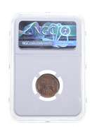 MS64 RB 1922-D Lincoln Wheat Cent - Graded NGC