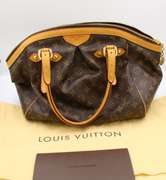 Louis Vuitton Tivoli GM Handbag