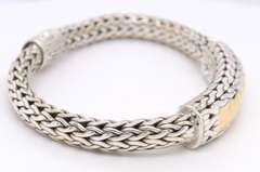 John Hardy Palu Station Bracelet