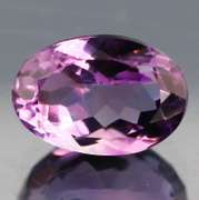 Vibrant! 6.63ct violet Amethyst